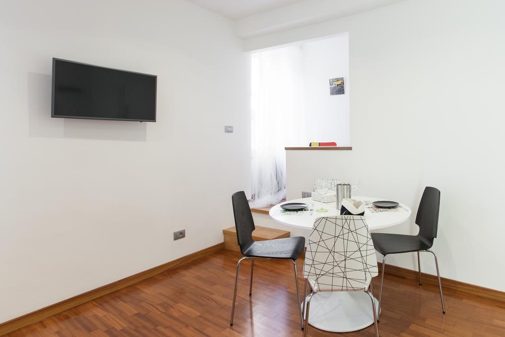 Urbana Lodge, Monti Rome Extérieur photo