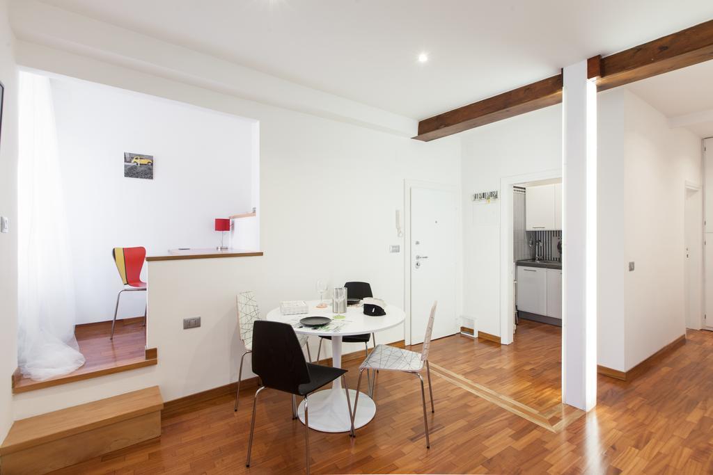 Urbana Lodge, Monti Rome Extérieur photo